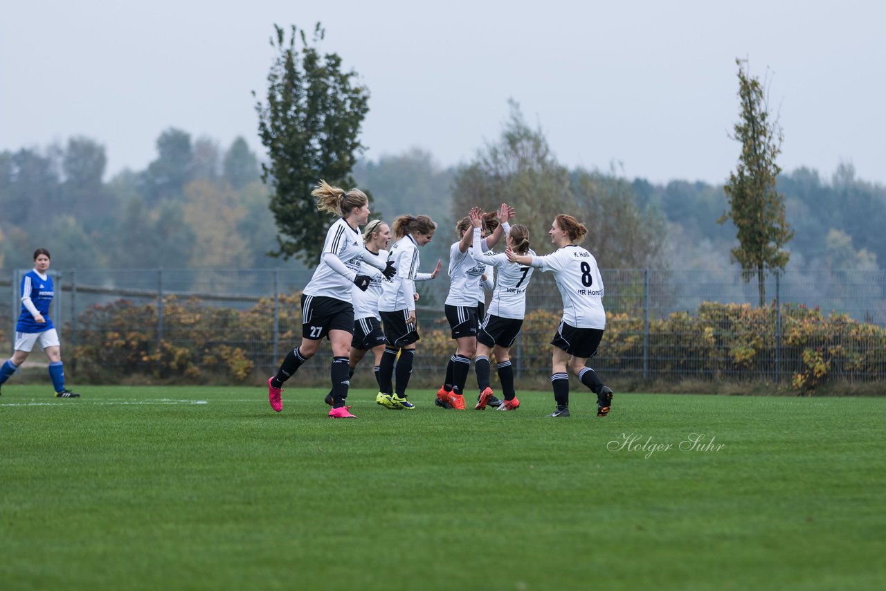 Bild 190 - Frauen FSC Kaltenkirchen - VfR Horst : Ergebnis: 2:3